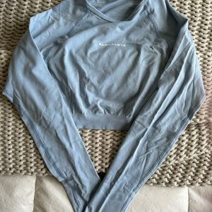 Alphalete Amplify long sleeve